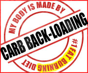 Carb Back-Loading